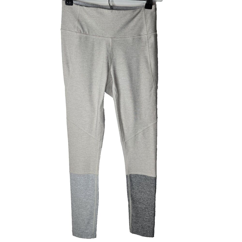 Outdoor Voices Colorblock Athletic Legging XS
